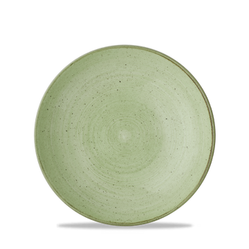 Sage Green Coupe Bowl 18.2cm